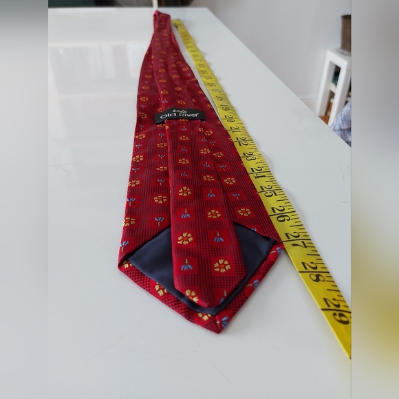 Old River Tie - Picture 9 of 10